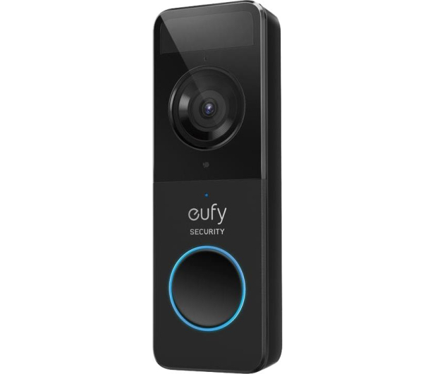 Eufy VIDEO DOORBELL SLIM Wideodomofon 2K z gongiem - 1113440 - zdjęcie 2
